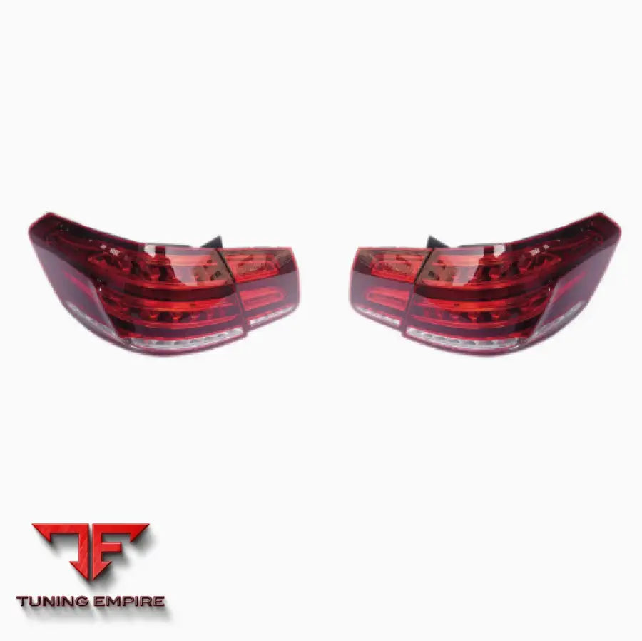 MERCEDES BENZ E CLASS W212 E63 AMG BODY KIT