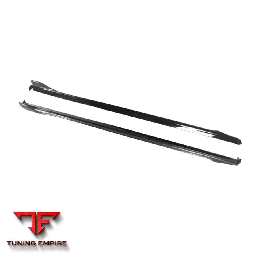 MERCEDES-BENZ E CLASS W213 E63 AERODYNAMIC PARTS