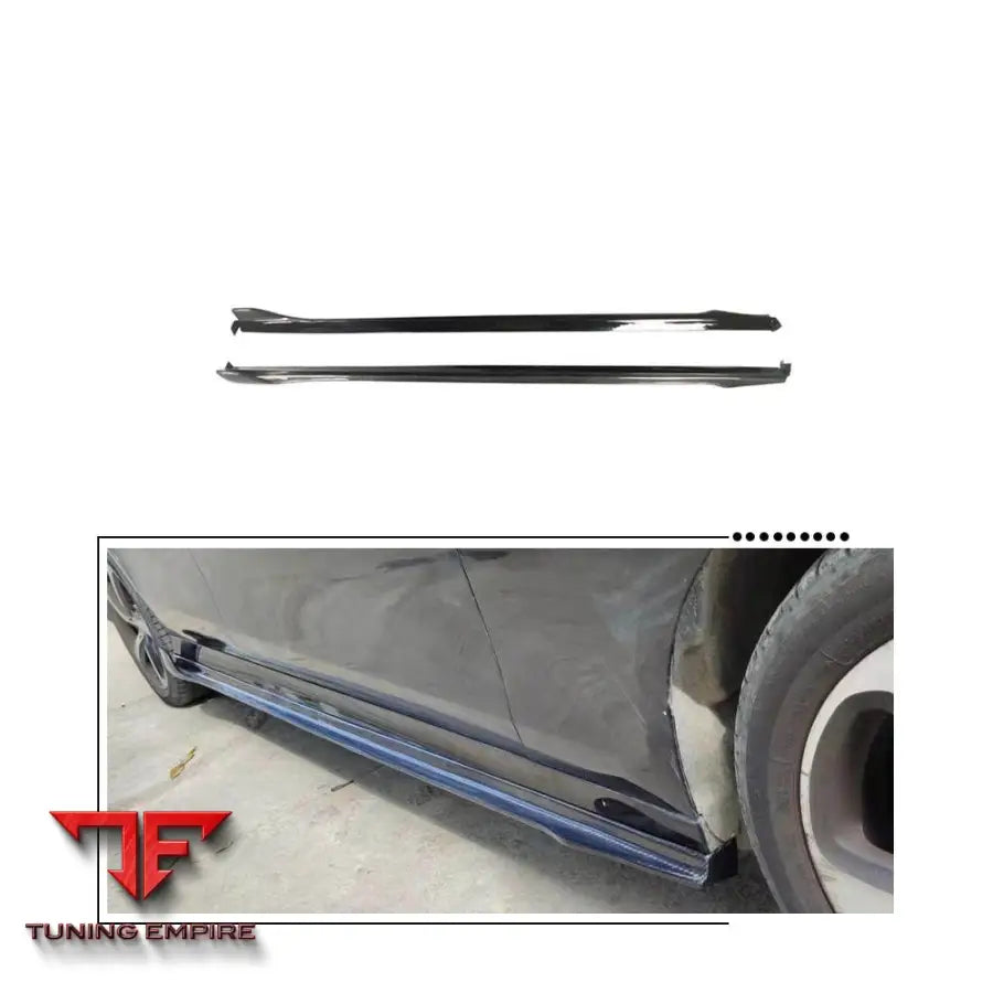 MERCEDES-BENZ E CLASS W213 E63 AERODYNAMIC PARTS