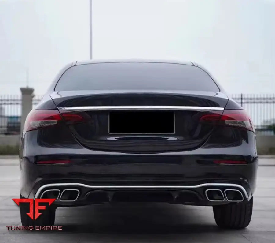 MERCEDES BENZ E CLASS W213 E63 AMG BODY KIT 2015-2021Y