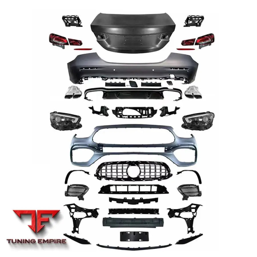 MERCEDES BENZ E CLASS W213 E63 AMG BODY KIT 2015-2021Y