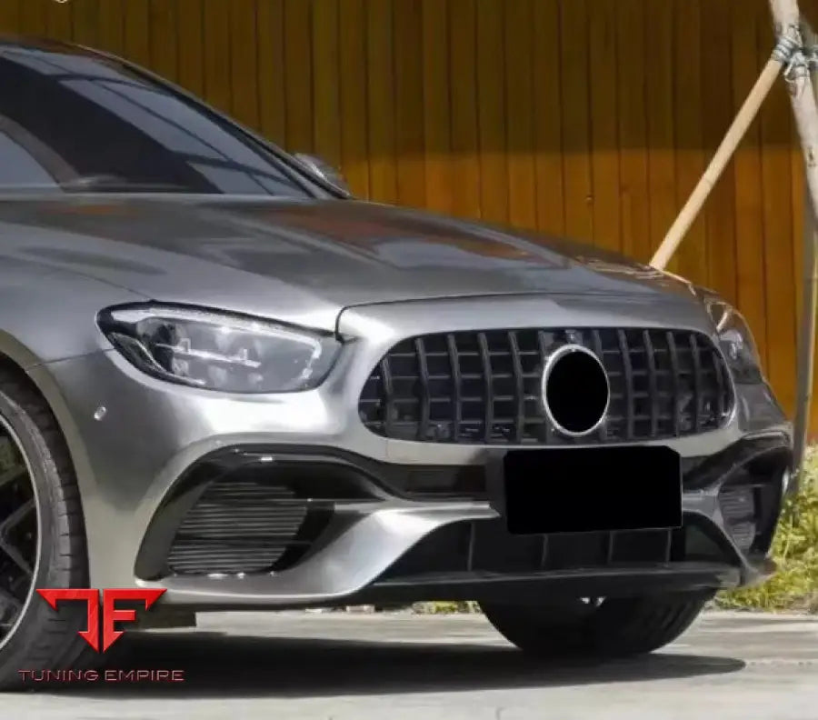 MERCEDES BENZ E CLASS W213 E63 AMG BODY KIT 2015-2021Y