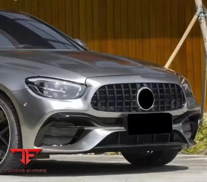 MERCEDES BENZ E CLASS W213 E63 AMG BODY KIT 2015-2021Y