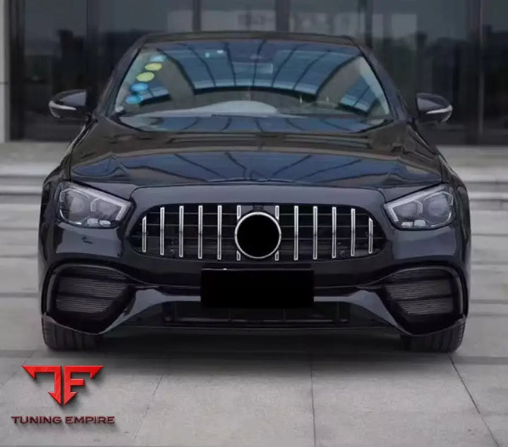 MERCEDES BENZ E CLASS W213 E63 AMG BODY KIT 2015-2021Y