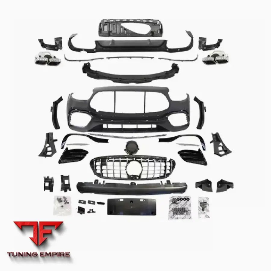 MERCEDES BENZ E CLASS W213 E63 BODY KIT 2020Y