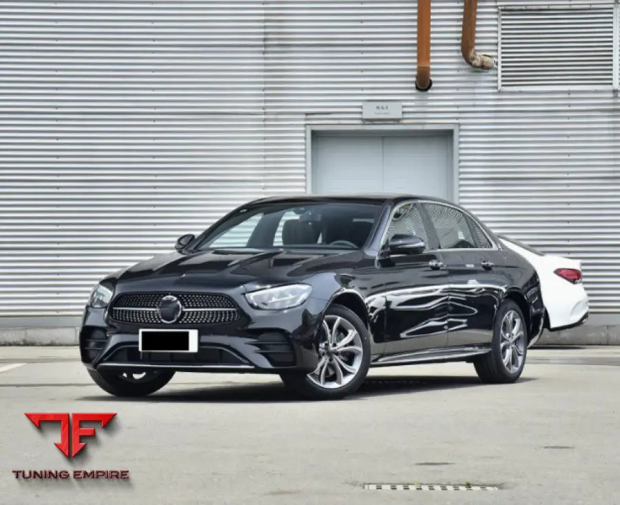 MERCEDES BENZ E CLASS W213 E63 BODY KIT 2020Y