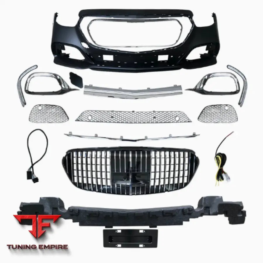 MERCEDES BENZ E CLASS W213 MAYBACH BODY KIT