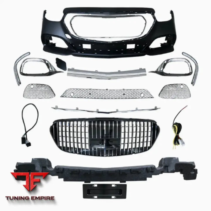 MERCEDES BENZ E CLASS W213 MAYBACH BODY KIT