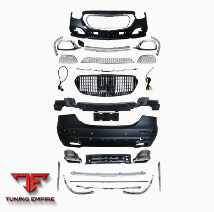 MERCEDES-BENZ E CLASS W213 MAYBACH BODY KIT