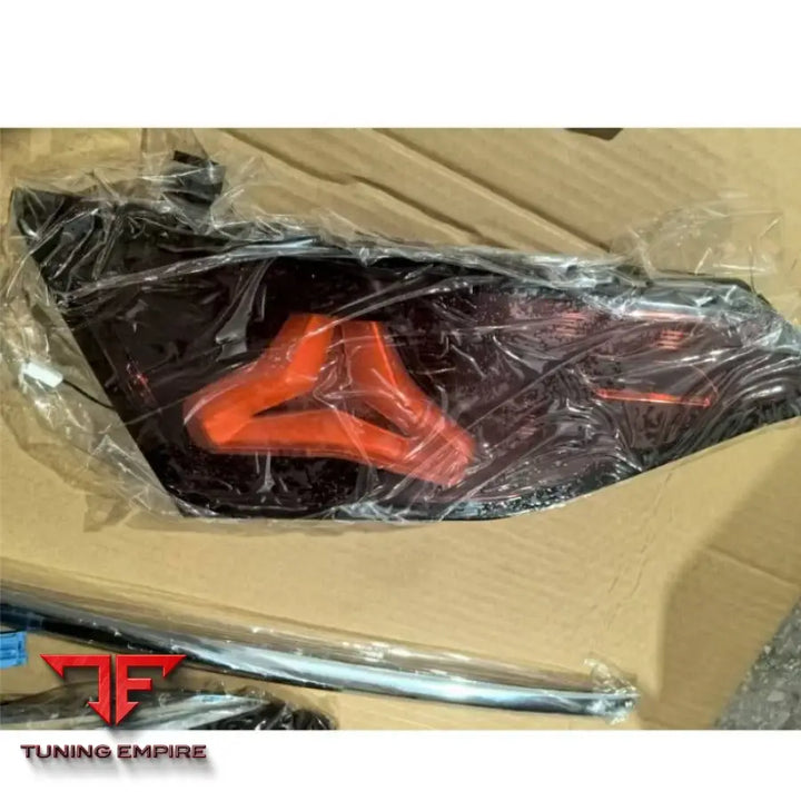 MERCEDES BENZ W213 TO W214 UPGRADE SET NON DESTRUCTIVE INSTALLATION