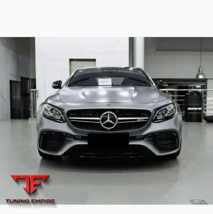 MERCEDES BENZ E CLASS W213 UPGRADE TO E63S AMG BODY KIT