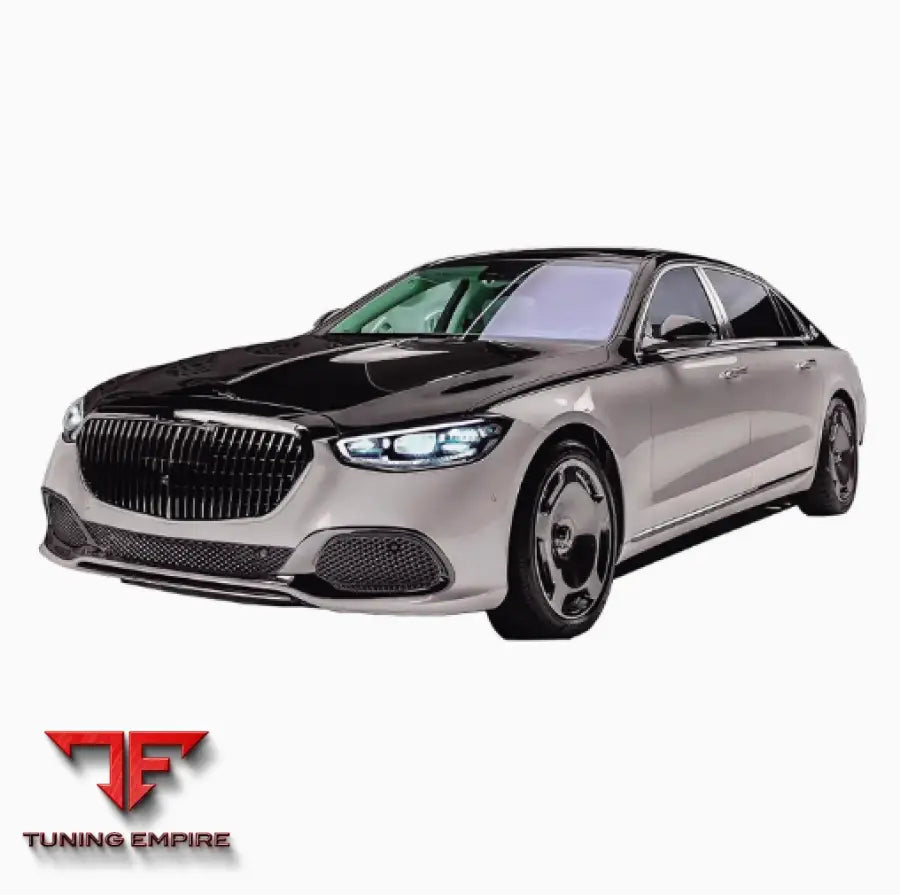 MERCEDES BENZ E CLASS W213 UPGRADE TO W223 BODY KIT