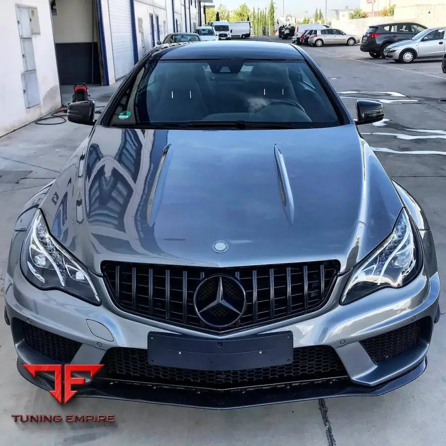 MERCEDES- BENZ E W207 COUPE FULL BODY KIT