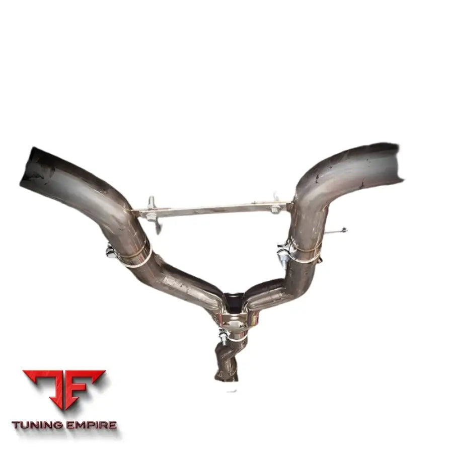 BENZ E180 E200 E260 2.0T CATBACK EXHAUST SYSTEM 2014-2016