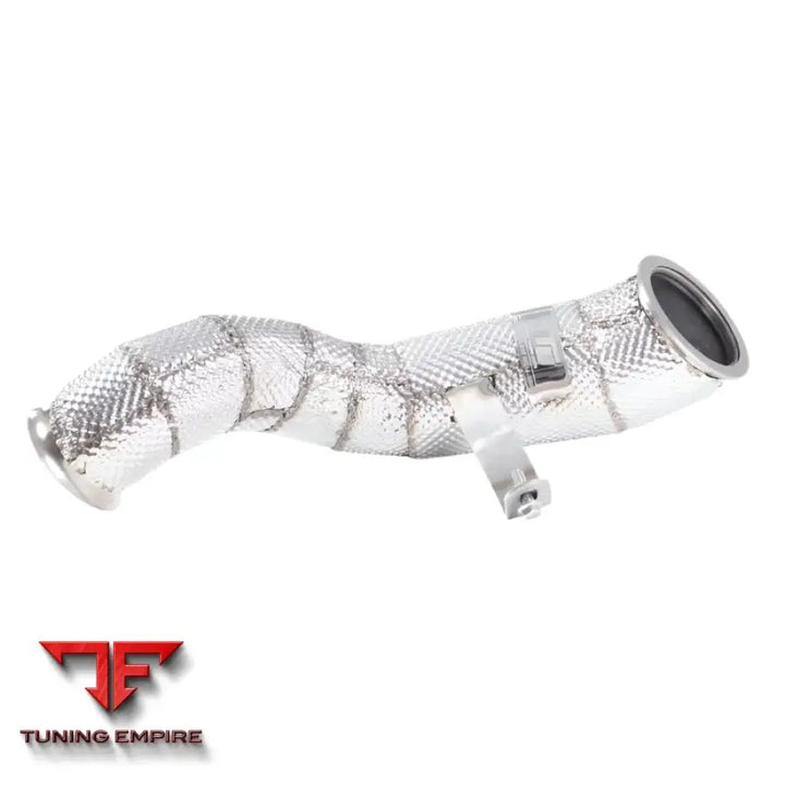 MERCEDES-BENZ E250 E300 2.0T W213 CATBACK EXHAUST SYSTEM + DOWNPIPES 2015-