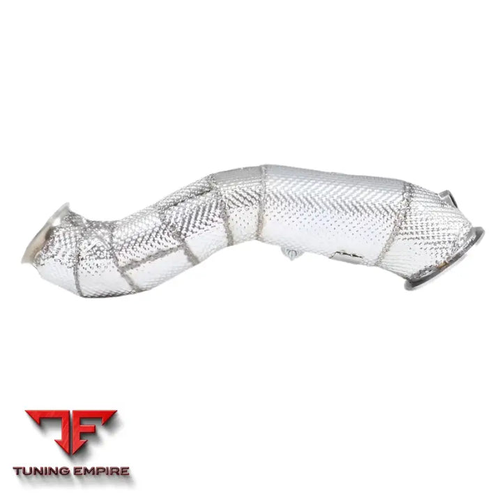 MERCEDES-BENZ E250 E300 2.0T W213 CATBACK EXHAUST SYSTEM + DOWNPIPES 2015-