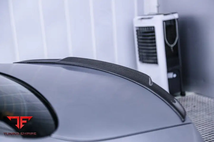 MERCEDES-BENZ W213 sedan AE rear spoiler