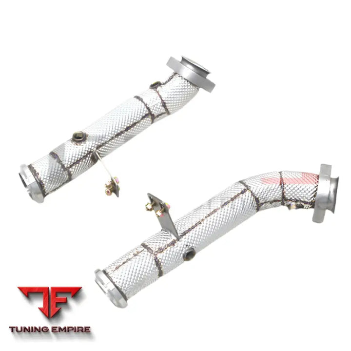 MERCEDES-BENZ E43 AMG CATBACK EXHAUST SYSTEM + DOWNPIPES 2016-2022