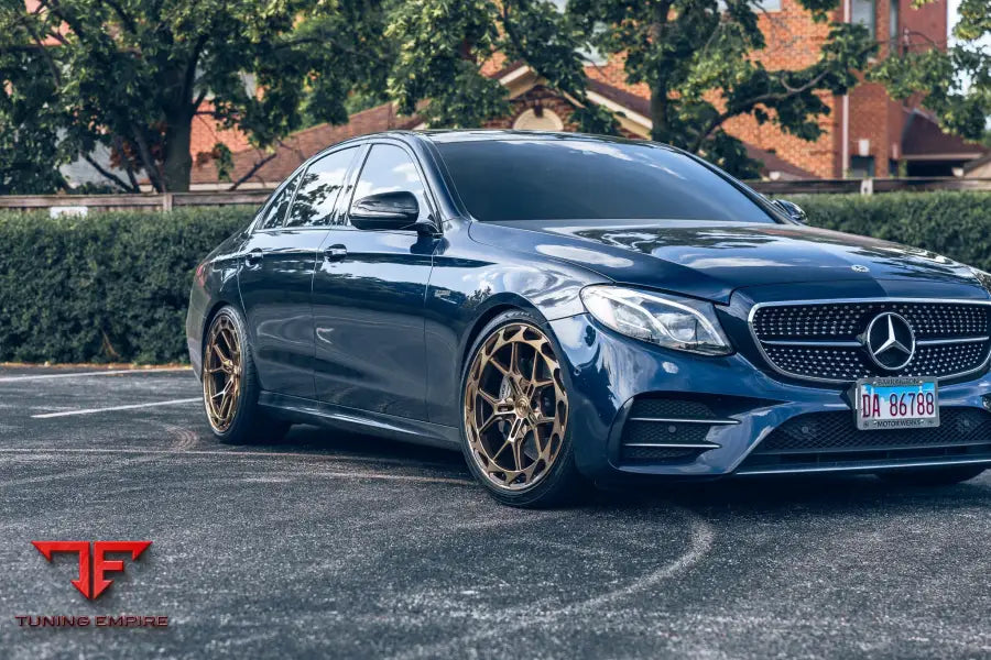MERCEDES BENZ E45 FORGED WHEELS