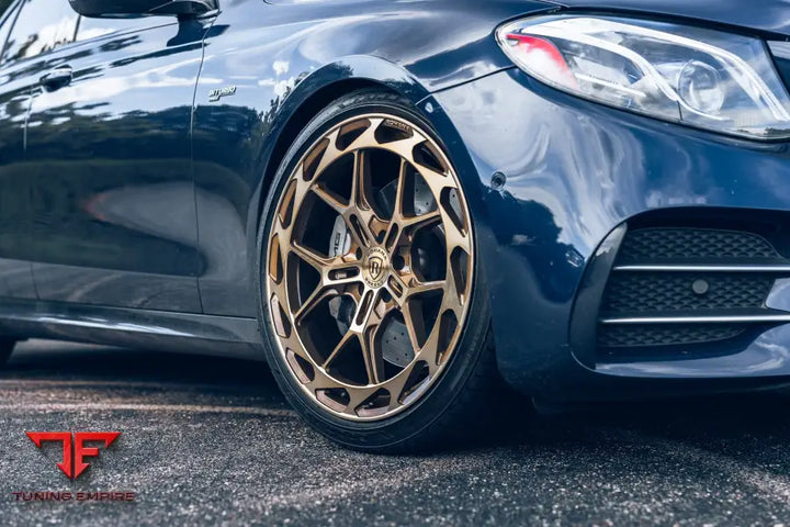 MERCEDES BENZ E45 FORGED WHEELS