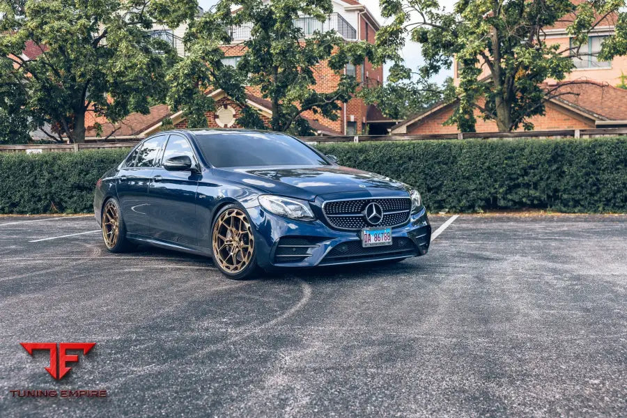 MERCEDES BENZ E45 FORGED WHEELS