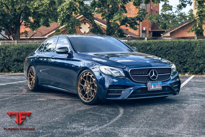 MERCEDES BENZ E45 FORGED WHEELS