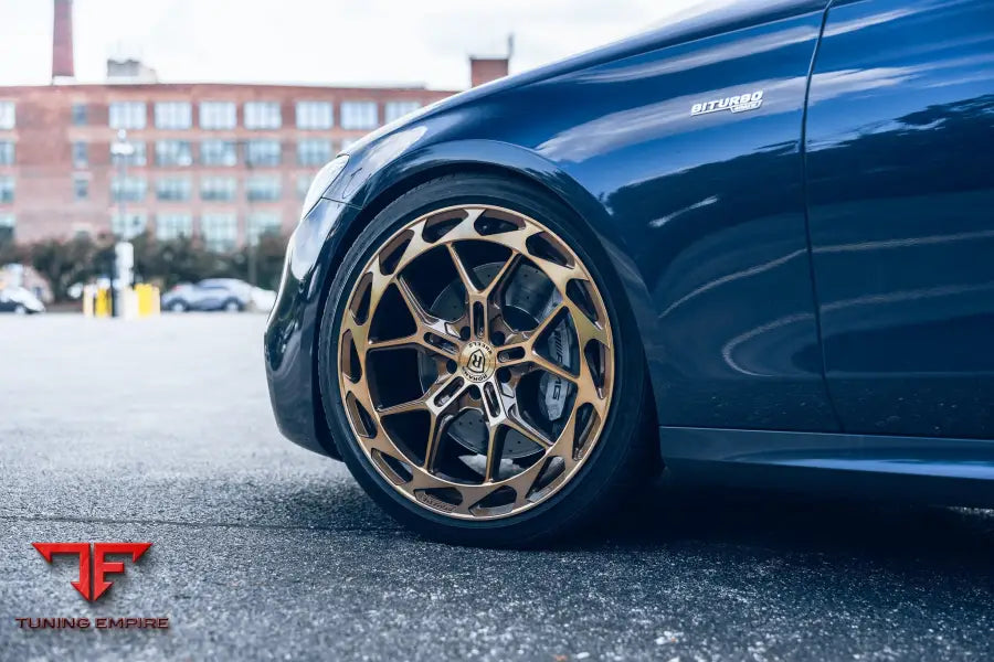 MERCEDES BENZ E45 FORGED WHEELS