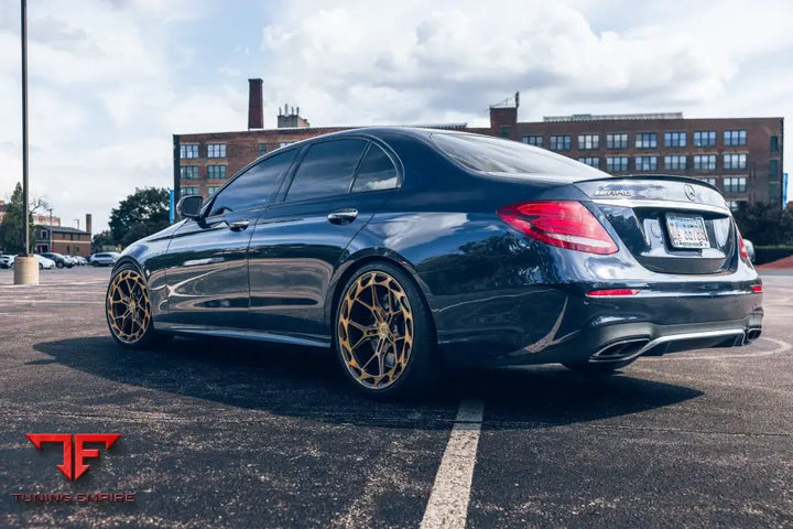 MERCEDES BENZ E45 FORGED WHEELS