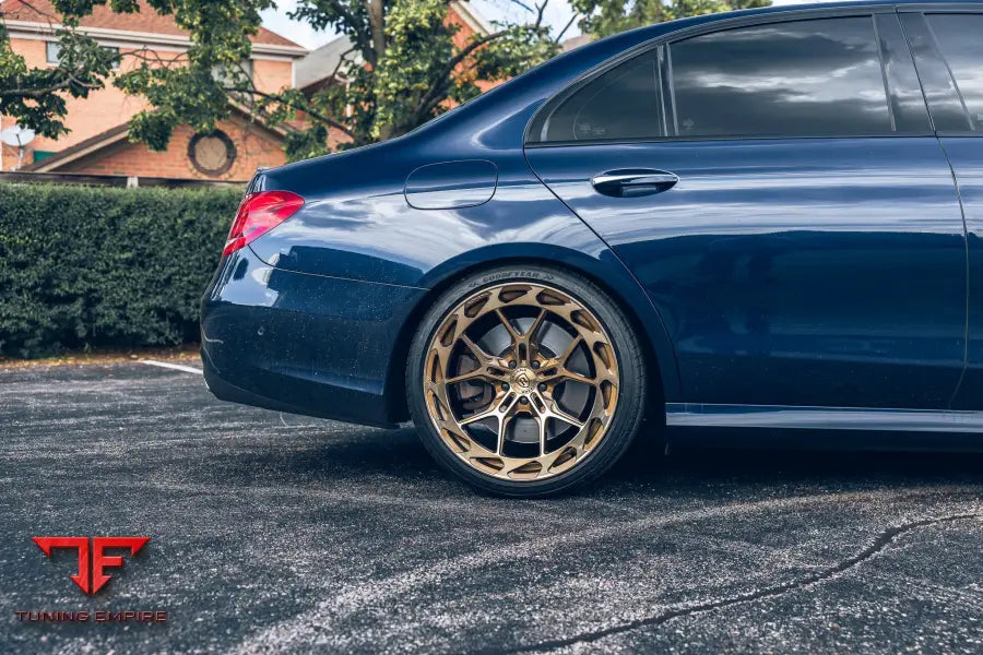 MERCEDES BENZ E45 FORGED WHEELS