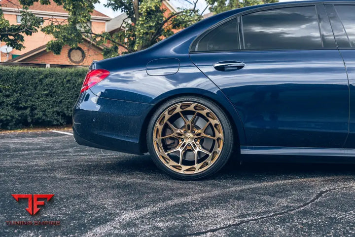 MERCEDES BENZ E45 FORGED WHEELS