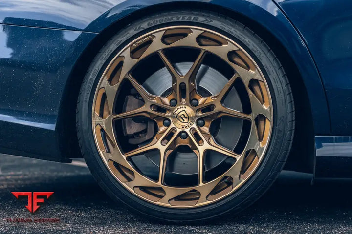 MERCEDES BENZ E45 FORGED WHEELS