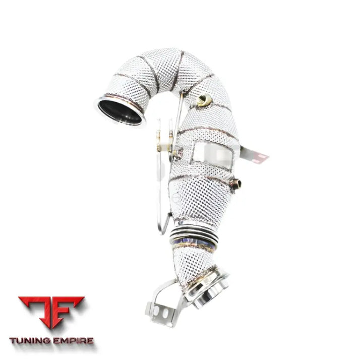 MERCEDES-BENZ E53 AMG DOWNPIPE CATALYST EXHAUST SYSTEM