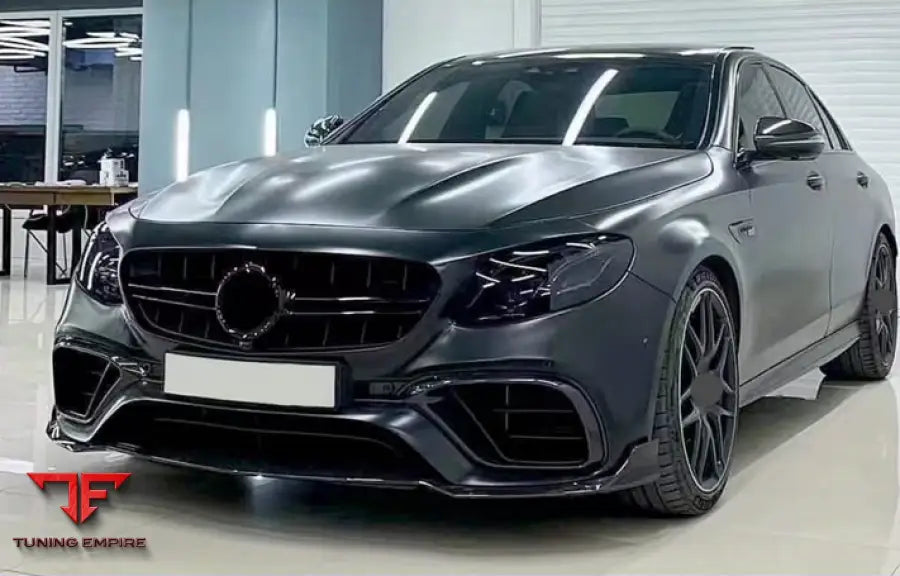 MERCEDES BENZ E-CLASS E63 AMG W213 2017-2020 900 STYLE CARBON BODY KIT