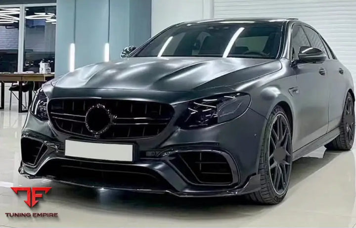 MERCEDES BENZ E-CLASS E63 AMG W213 2017-2020 900 STYLE CARBON BODY KIT