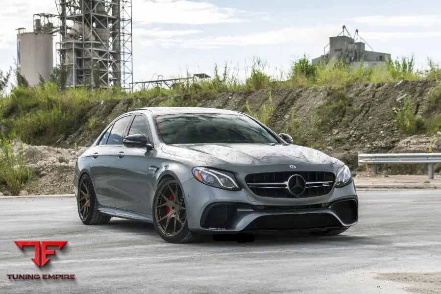 MERCEDES BENZ E63 S AMG FORGED WHEELS