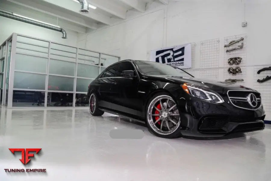 MERCEDES BENZ E63 S AMG FORGED WHEELS