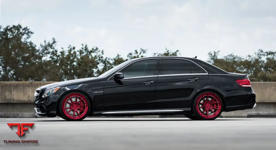 MERCEDES BENZ E63 S BC FORGED WHEELS