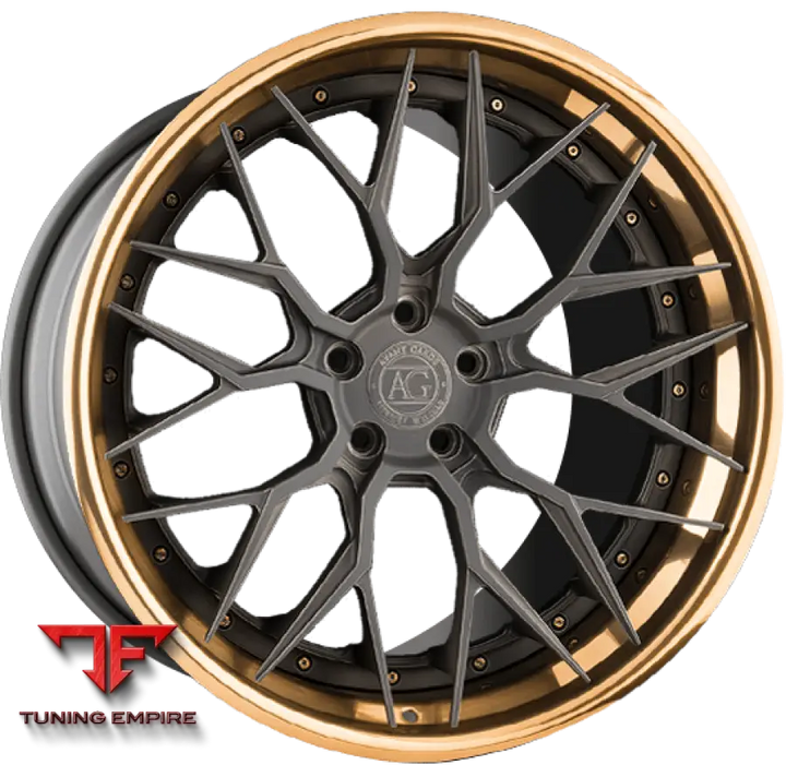 MERCEDES-BENZ E63S AMG AGL43 FORGED WHEELS