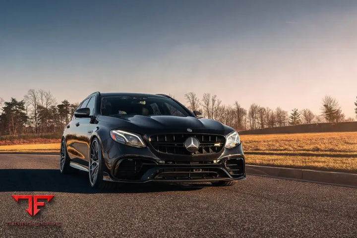 MERCEDES-BENZ E63S AMG AGL43 FORGED WHEELS