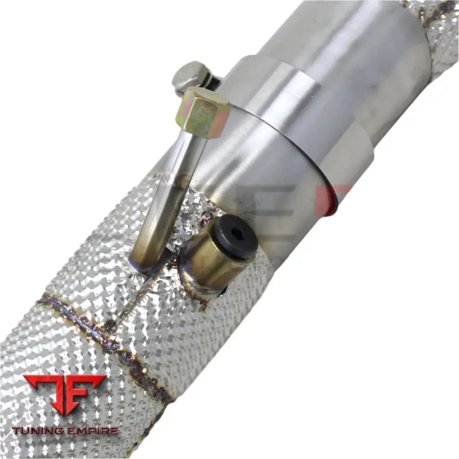 MERCEDES-BENZ E63/E63S AMG W213 4.0TT DOWNPIPE HEADER EXHAUST SYSTEM 2016-2023