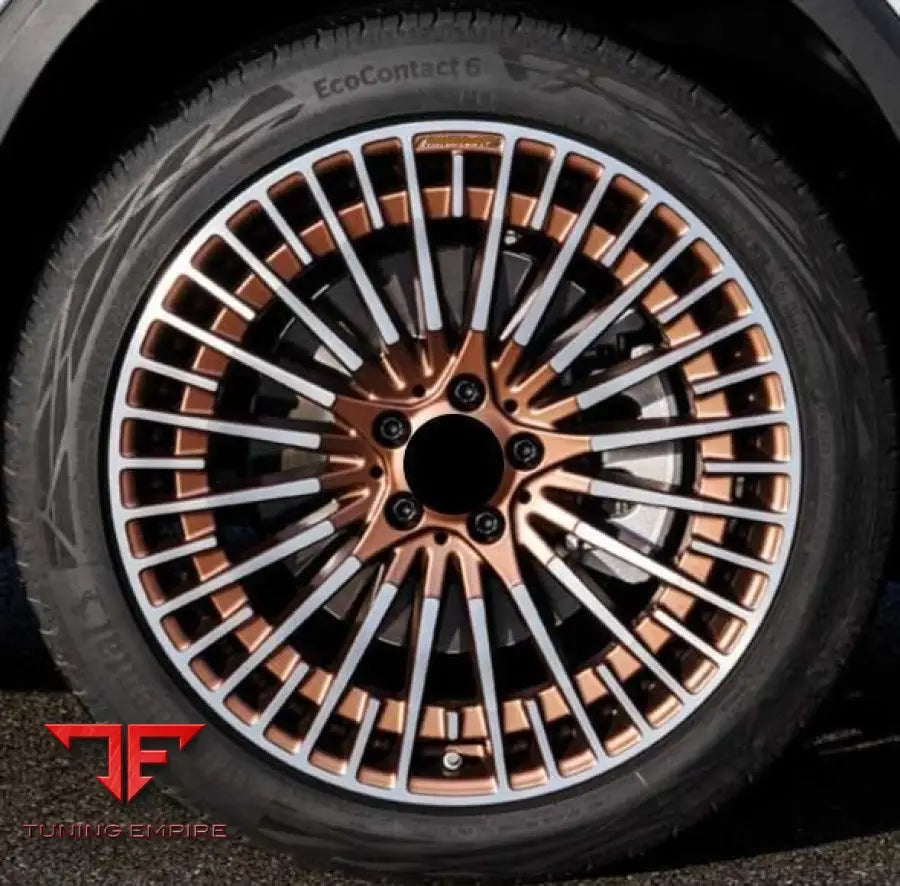 MERCEDES BENZ EQA 250 AMG WHEELS