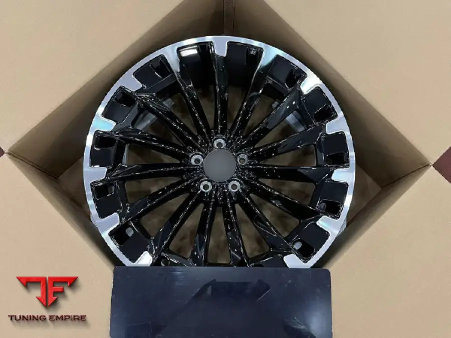 MERCEDES BENZ EQE 500 WHEELS