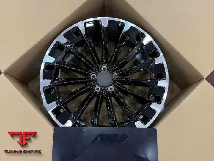 MERCEDES BENZ EQE 500 WHEELS