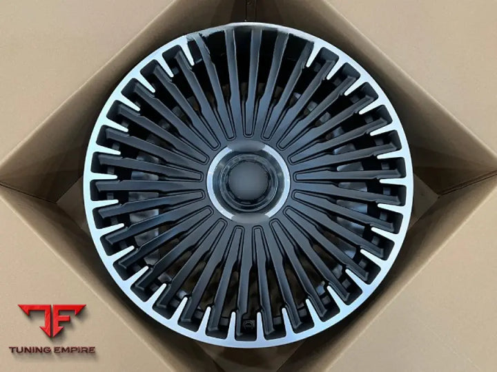 MERCEDES-BENZ EQE SUV X294 WHEELS