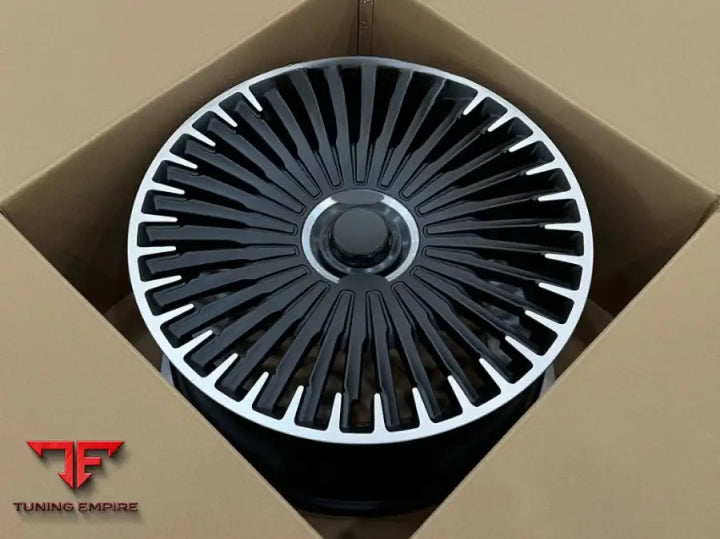 MERCEDES-BENZ EQE SUV X294 WHEELS