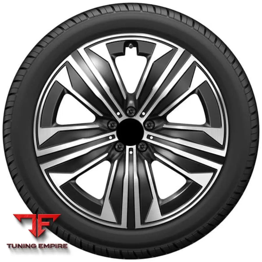 MERCEDES BENZ EQS SUV 580 WHEELS