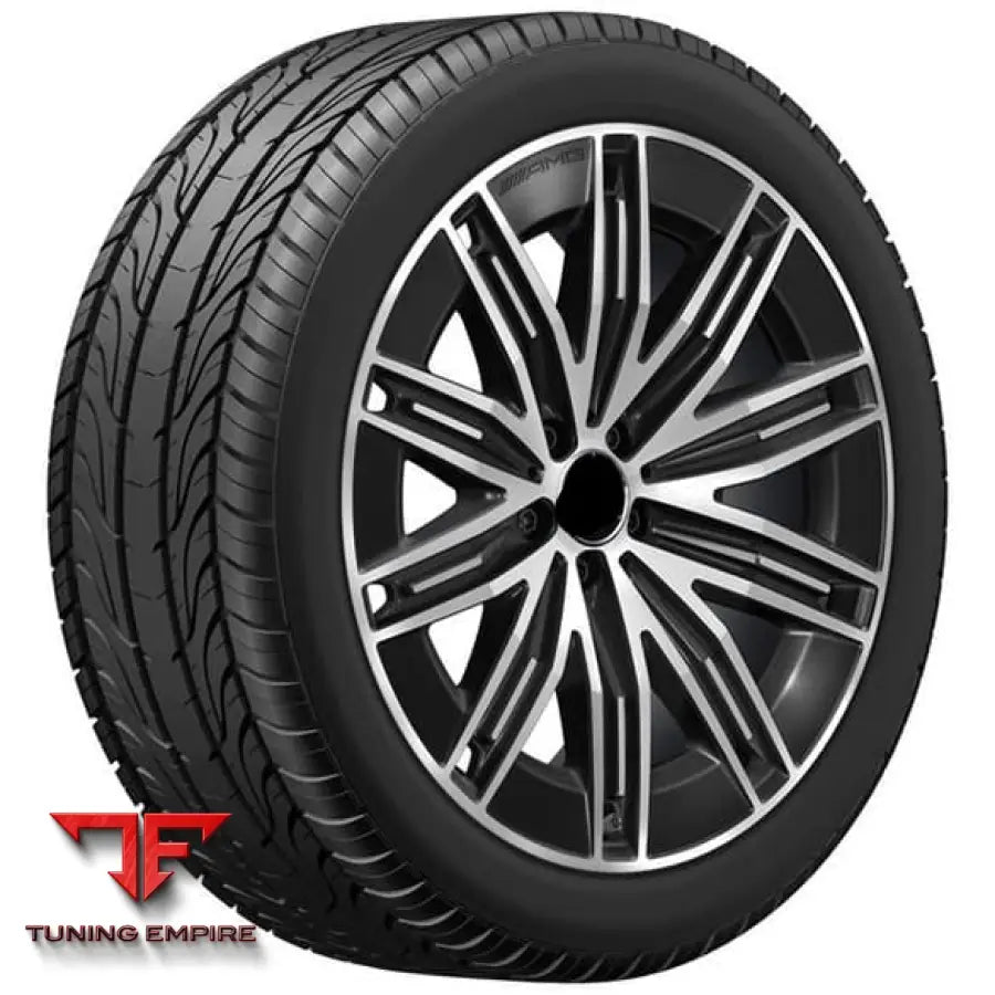 MERCEDES BENZ EQS SUV X296 WHEELS