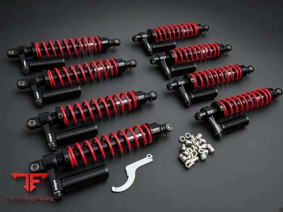 MERCEDES BENZ G-CLASS 2-INCH LIFT KIT SUSPENSION KIT W463