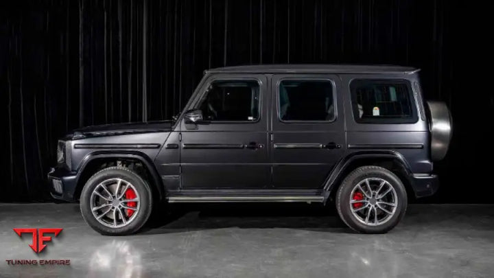 MERCEDES BENZ G CLASS AMG G63 W465 2024 + CARBON BODY KIT