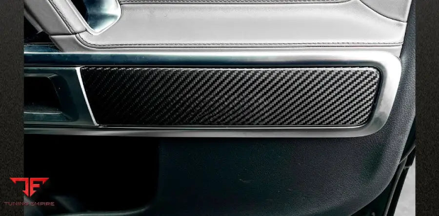 MERCEDES BENZ G CLASS AMG G63 W465 2024 + CARBON BODY KIT